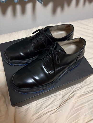 Dior Homme 15AW レザーシューズ