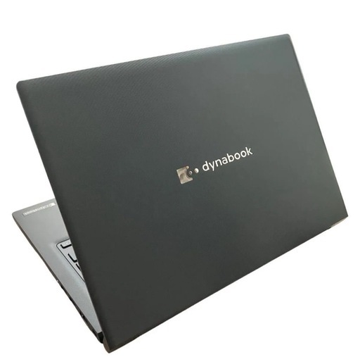 【Office2019付き】 東芝　第8世代 Corei5 SSD256 メモリ8GB 