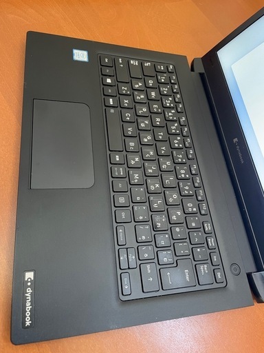 【Office2019付き】 東芝　第8世代 Corei5 SSD256 メモリ8GB 