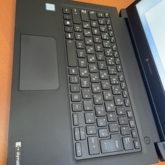 【Office2019付き】 東芝　第8世代 Corei5 SSD256 メモリ8GB の画像