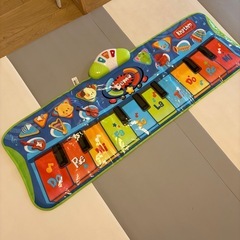 winfun　プレイ&ダンス　ジュニアピアノマットの画像