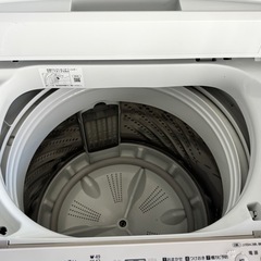 🔥🔥23年.24年生活家電4点セット🔥🔥冷蔵庫、洗濯機、電子レンジ、炊飯器、配達無料🚚💦の画像