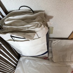 【アート引越センター】段ボール大小20個、布団袋2個、包装和紙大量の画像
