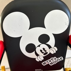 カトージ　ベビーチェアミッキーの画像