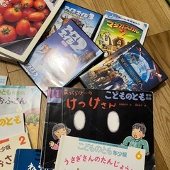 子供　リサイクル本　まとめての画像