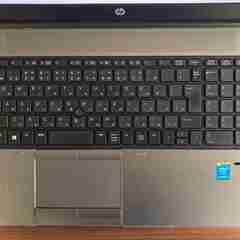 ノートパソコン　訳アリ　HP ProBook 650 G1 の画像