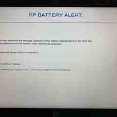 ノートパソコン　訳アリ　HP ProBook 650 G1 の画像