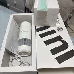 Airdog mini 空気清浄機の画像