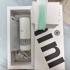 Airdog mini 空気清浄機の画像