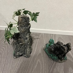 水槽用　かざりの画像