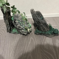 水槽用　かざりの画像