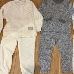 子ども　キッズ　パジャマ　まとめ売りの画像