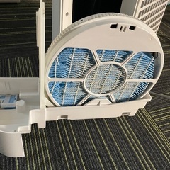 シャープ　プラズマクラスター 加湿 空気清浄機の画像