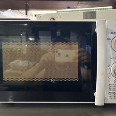 TWINBIR電子レンジ　DR-D429の画像