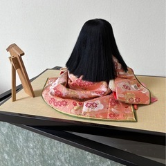 久月人形の画像