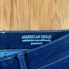 AMERICAN HOLIC  ジーンズの画像