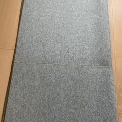 い草ラグ191x191の画像