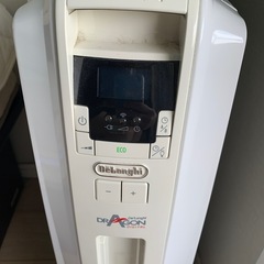 デロンギオイルヒーターの画像