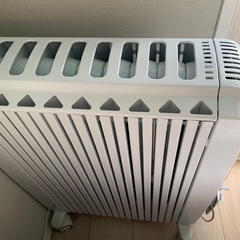 デロンギオイルヒーターの画像