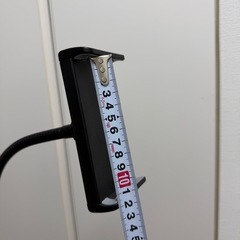 スマホ　タブレットスタンド 高さ調整可能の画像