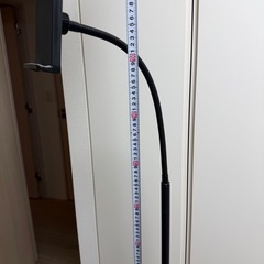 スマホ　タブレットスタンド 高さ調整可能の画像