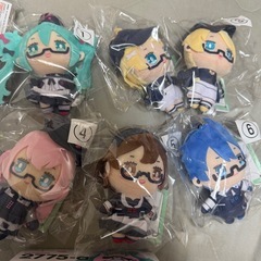 最終値下げ 
本日取り引き出来る方優先😊グッスマくじ 初音ミク 2025Autumn A賞&C賞コンプ&D賞2種類の画像