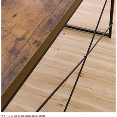 【美品】パソコンデスクの画像
