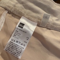 ＧＵ　パンツの画像