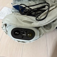 電動エアーベット  ダブルサイズの画像