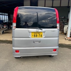 バモス　HM2 リアルタイム4WD フルセグの画像
