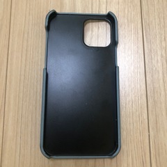 【美品】iPhone12/12pro手帳型ケースカバーの画像
