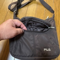 FILAのショルダーバッグの画像