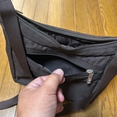 FILAのショルダーバッグの画像