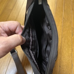 FILAのショルダーバッグの画像