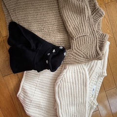 レディースお洋服の画像