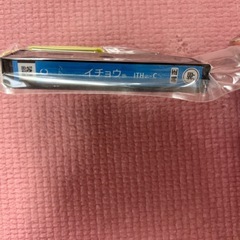 EPSON. イチョウ インクカートリッジ  純正　シアンの画像