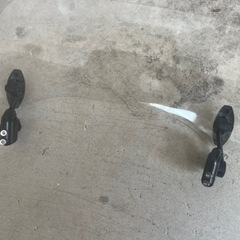バイク用　スクリーン　汎用　スクーター　大型バイク　ツーリング　防風の画像