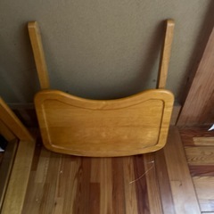 子供用椅子(高さあり)
の画像