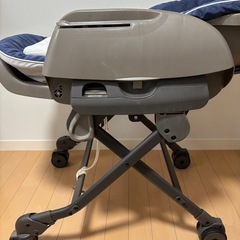 コンビ　ネムリラ　手動スイングハイローチェアの画像