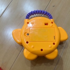 ベビー　音の出るおもちゃ　歯固めの画像