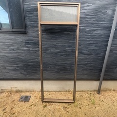 勝手口ドア ベルエアII・アルミドア・アルミサッシドア
 の画像