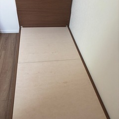 シングルベットセット の画像