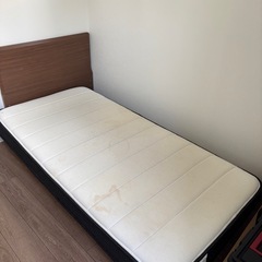シングルベットセット の画像