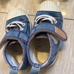14㎝　靴　　女の子　女児　くつ　14センチ　子ども靴の画像