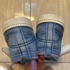 14㎝　靴　　女の子　女児　くつ　14センチ　子ども靴の画像