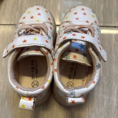 14㎝　靴　　女の子　女児　くつ　14センチ　子ども靴の画像