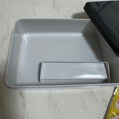 お弁当箱 800ml  抗菌シートの画像