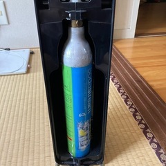 ジャンク品　ソーダストリームの画像