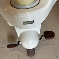 ベビー三輪車iimo#02 ssの画像