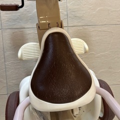 ベビー三輪車iimo#02 ssの画像